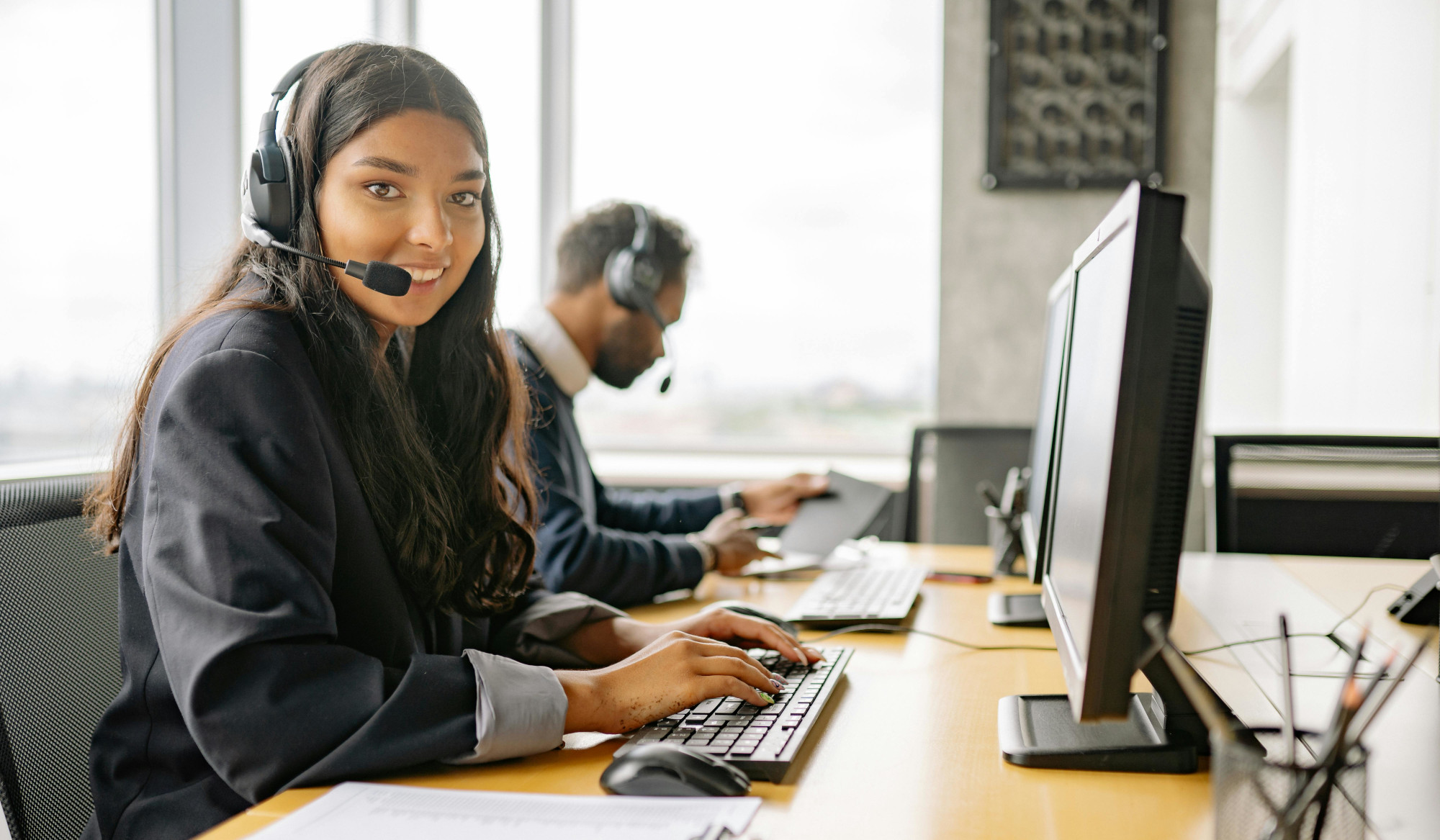 Hosted Call Centre