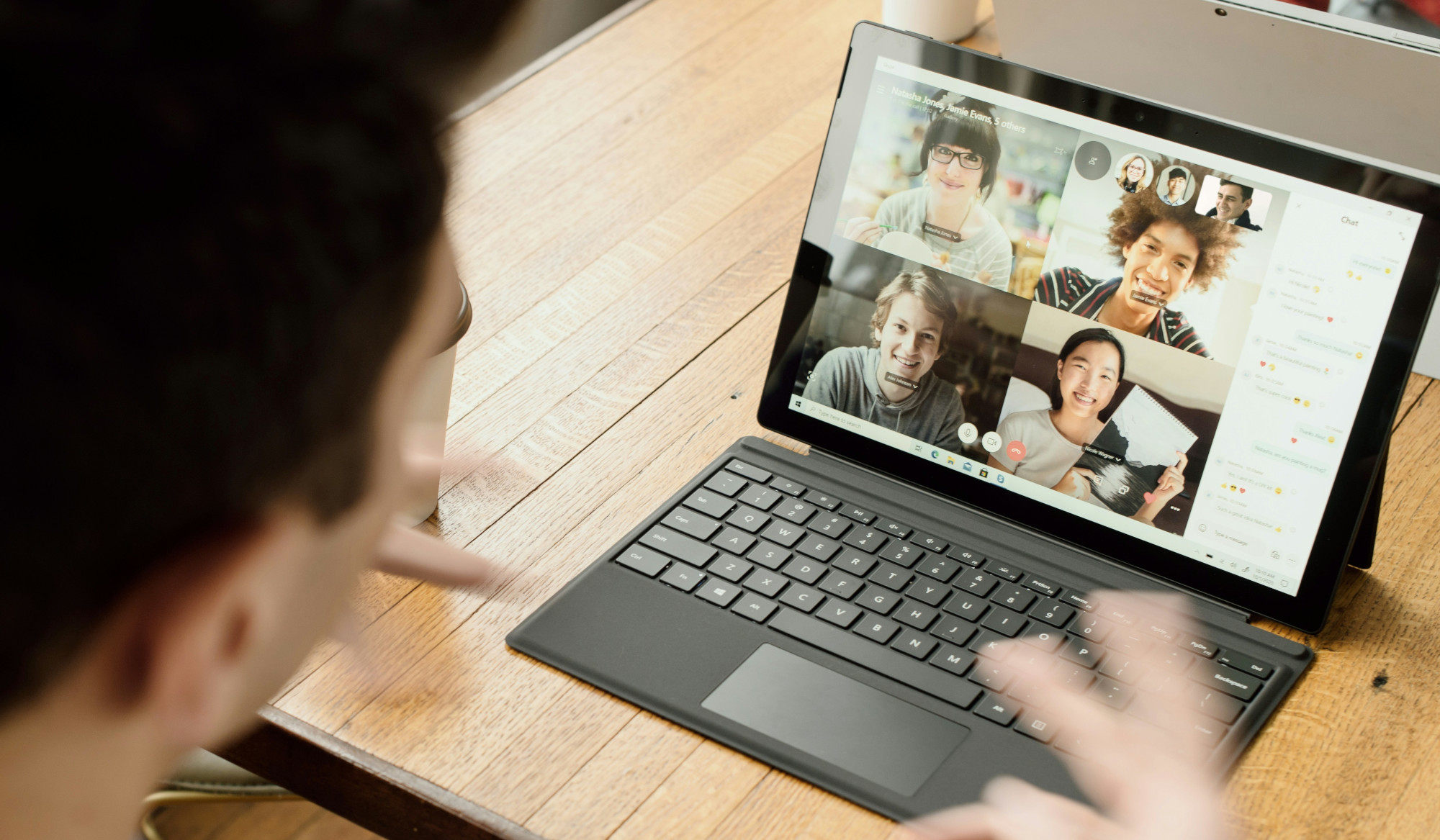 Video Collaboration