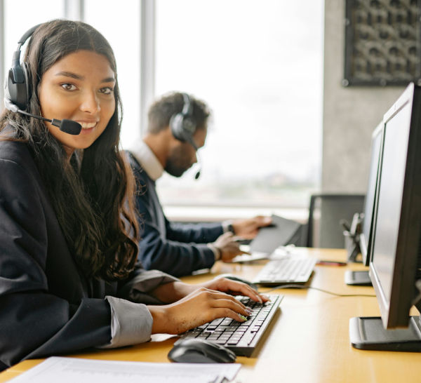 Hosted Call Centre